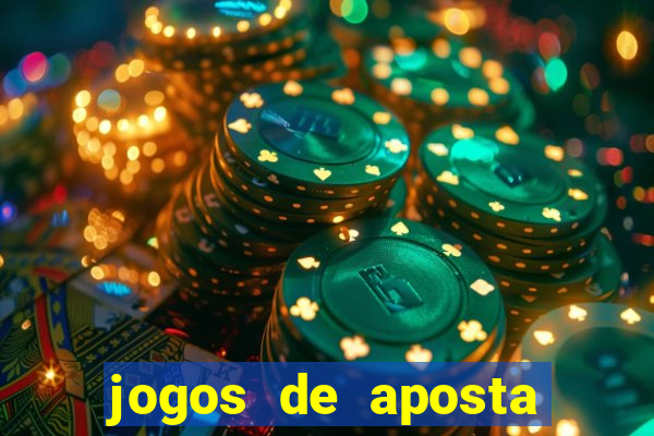 jogos de aposta demo gratis